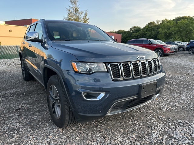 2021 Jeep Grand Cherokee Limited photo 2
