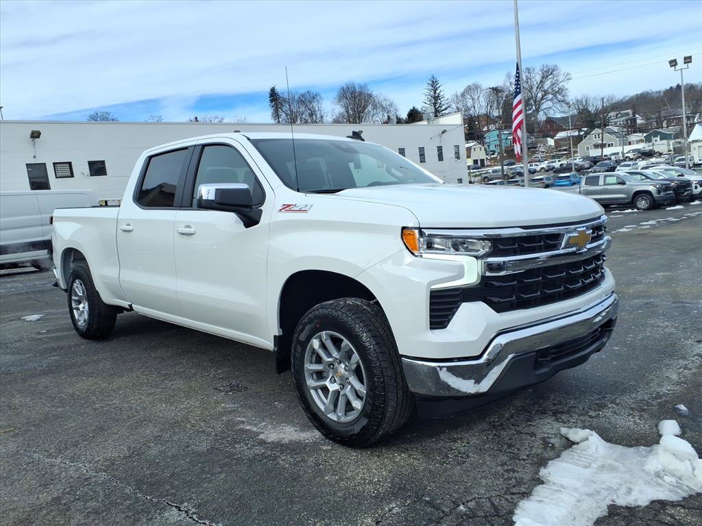 2026 Chevrolet Silverado 1500 LT's photo