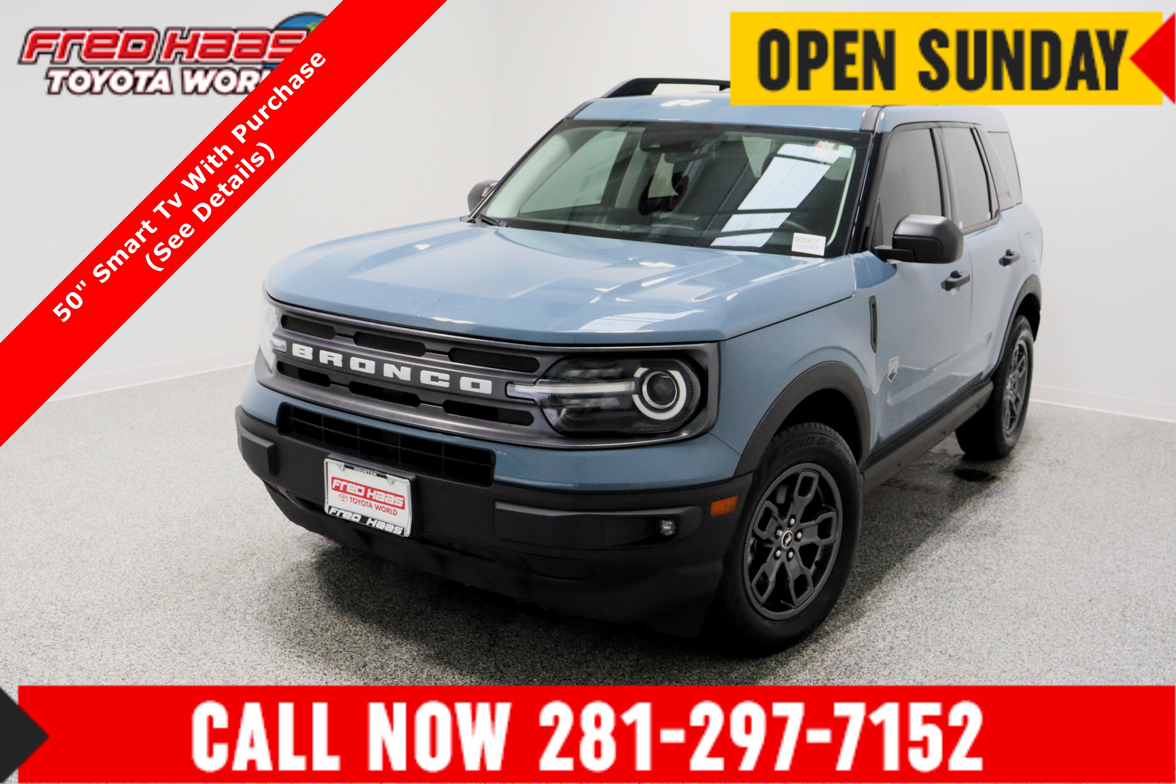 2022 Ford Bronco Sport Big Bend's photo