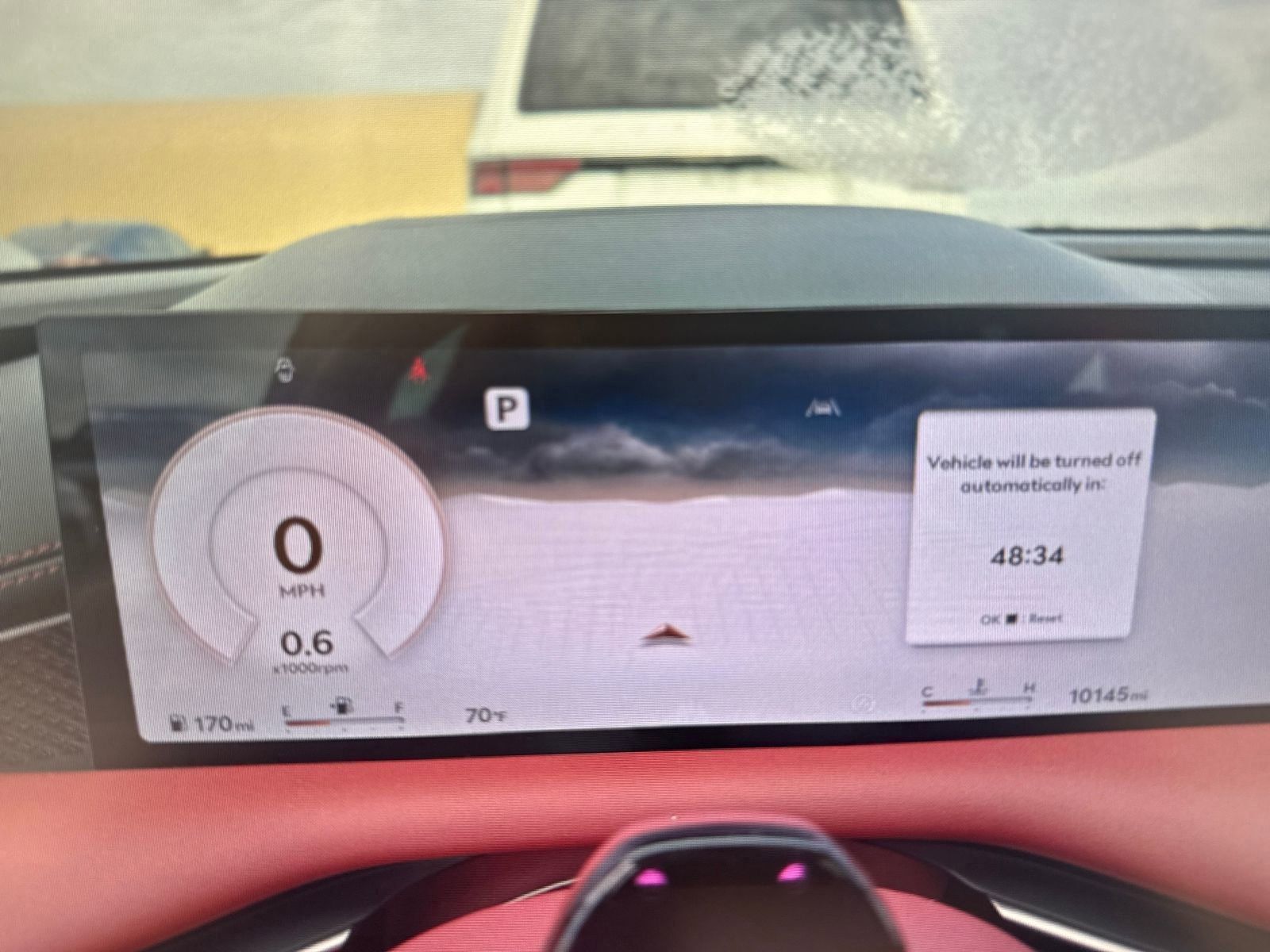 2025 Genesis G80 3.5T Sport Prestige photo 4