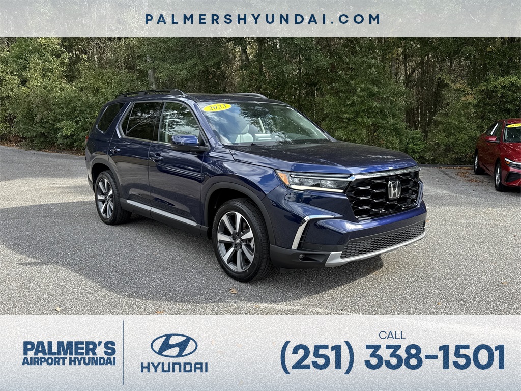 2023 Honda Pilot Touring's photo