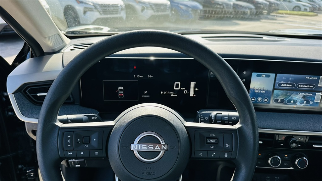 2026 Nissan Kicks SV photo 13