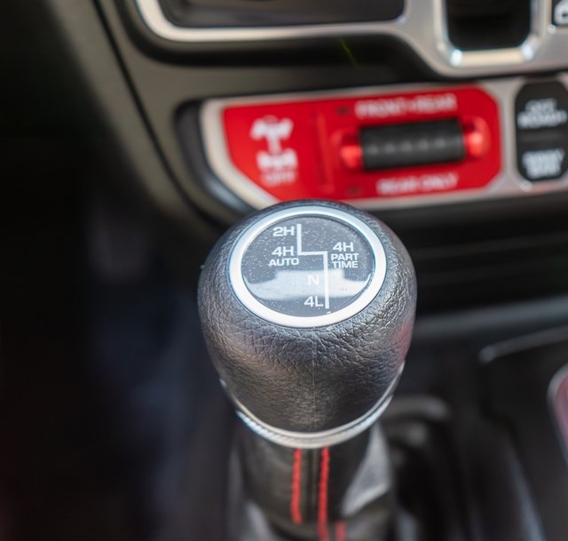 2021 Jeep Wrangler Unlimited Rubicon photo 19
