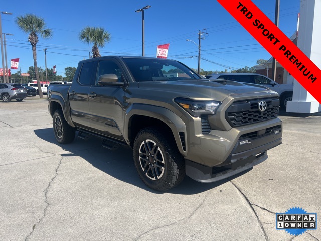 2024 Toyota Tacoma TRD Sport photo 3