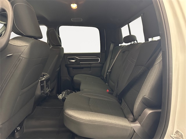 2026 Ram 2500 Big Horn photo 12