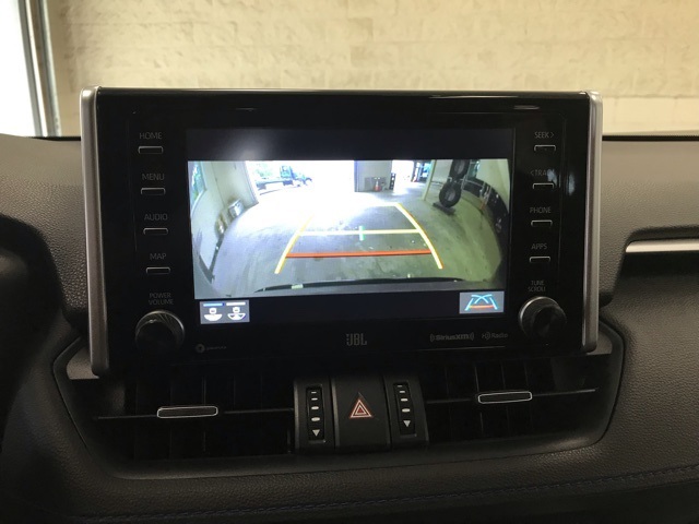 2021 Toyota RAV4 Hybrid XSE photo 19