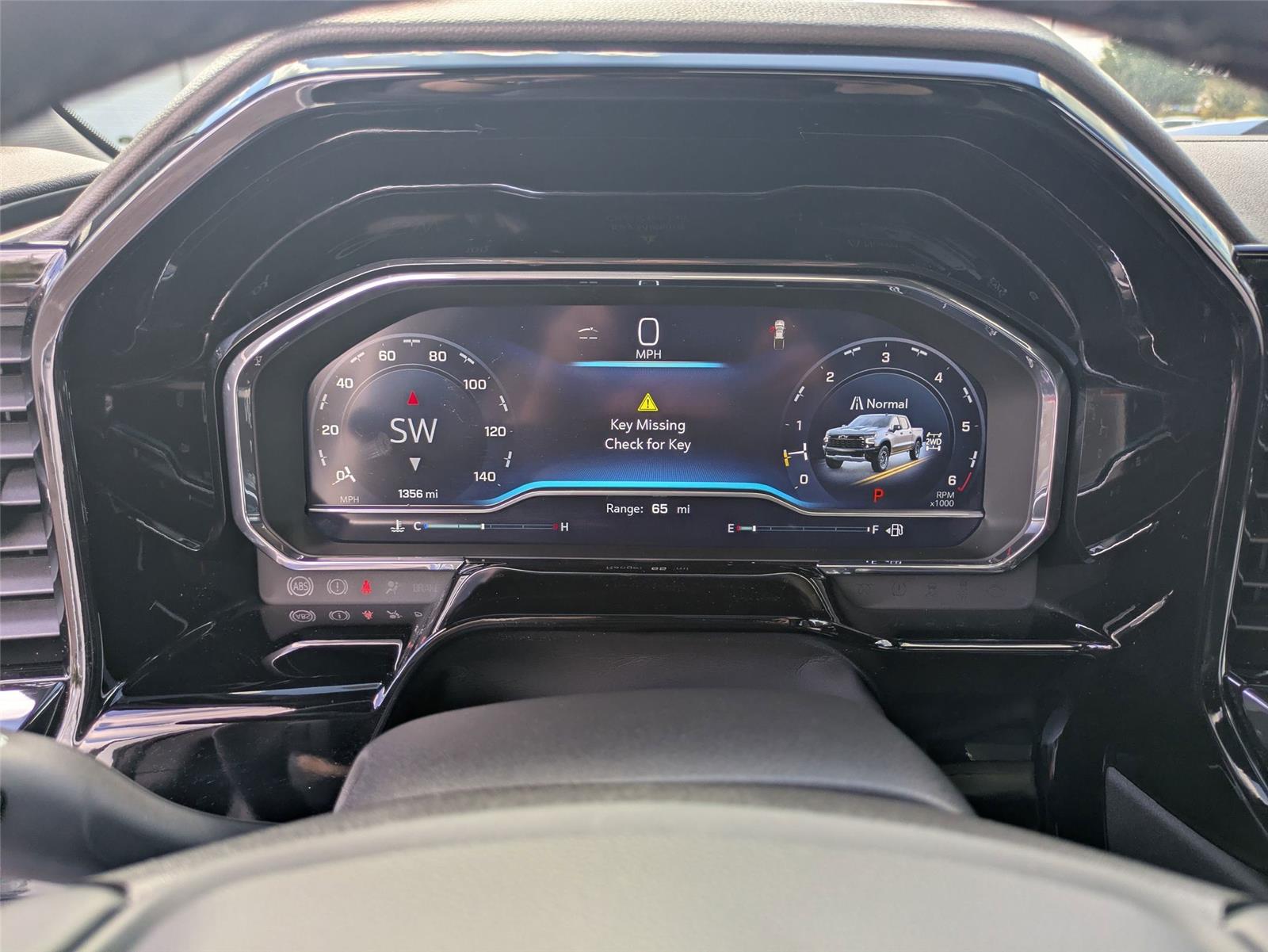 2025 Chevrolet Silverado 1500 ZR2 photo 16
