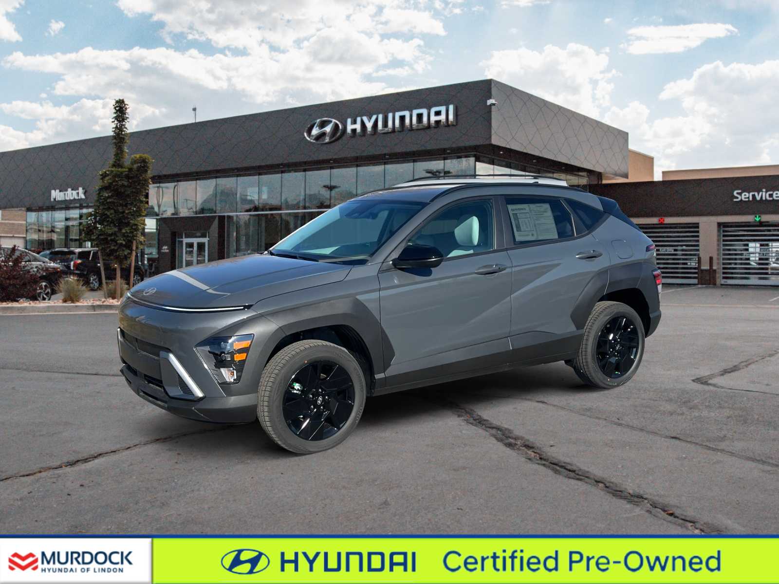 2026 Hyundai Kona SE's photo