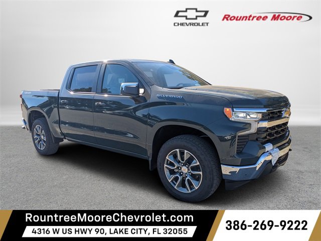 2026 Chevrolet Silverado 1500 LT's photo