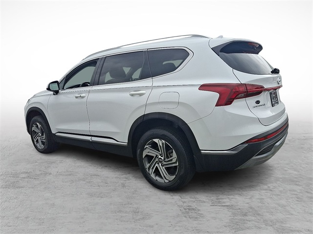 2022 Hyundai Santa Fe SEL photo 4