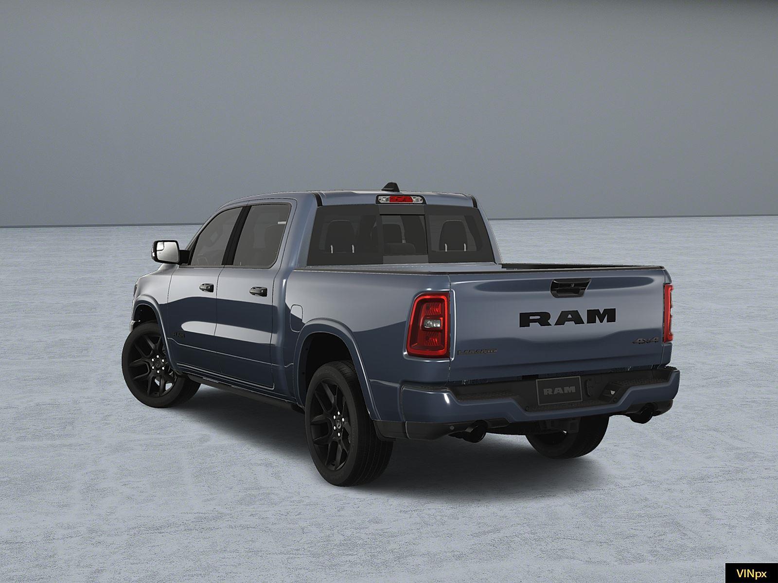 2025 Ram 1500 Laramie photo 4