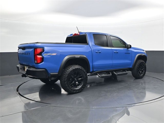 2025 Chevrolet Colorado ZR2 photo 4