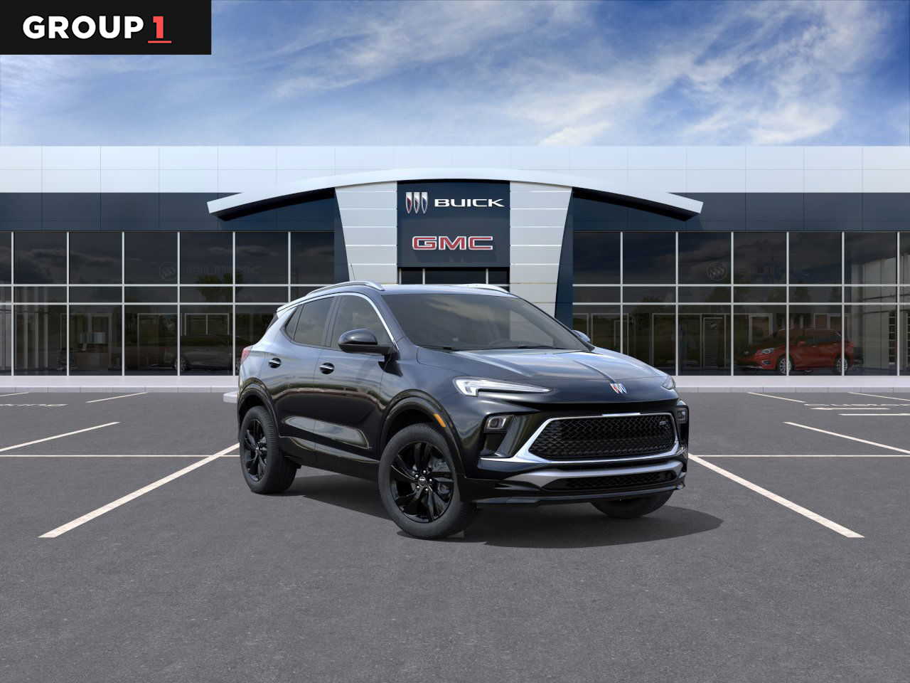 2026 Buick Encore GX Sport Touring's photo