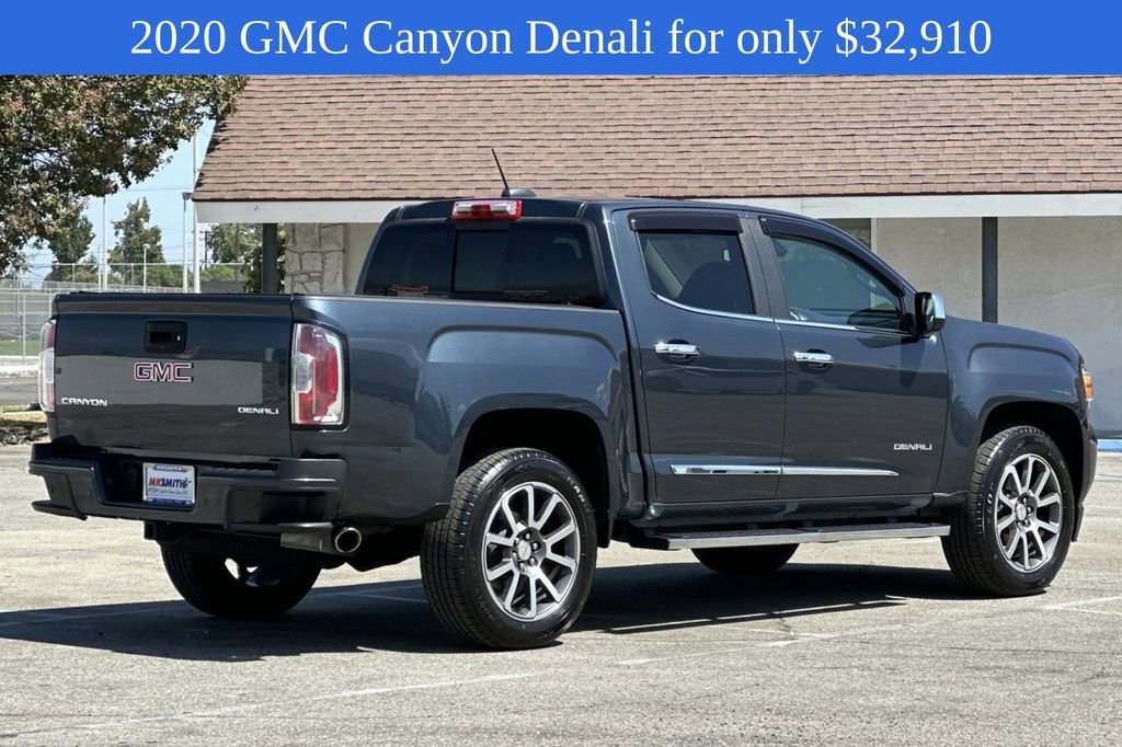 2020 Gmc Canyon Denali photo 4