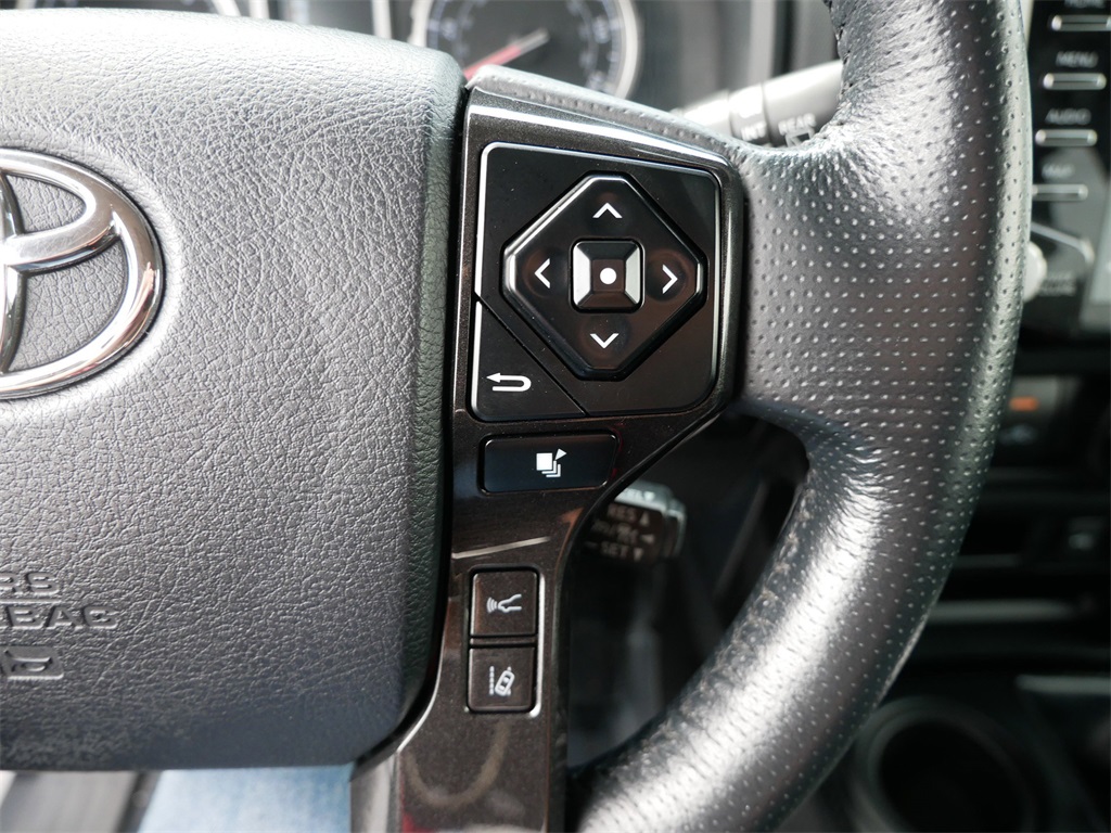 2023 Toyota 4Runner TRD Off-Road Premium photo 18
