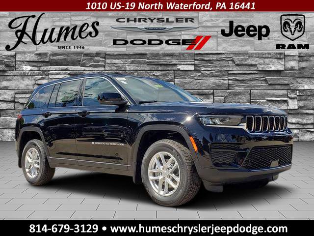 2025 Jeep Grand Cherokee Laredo's photo