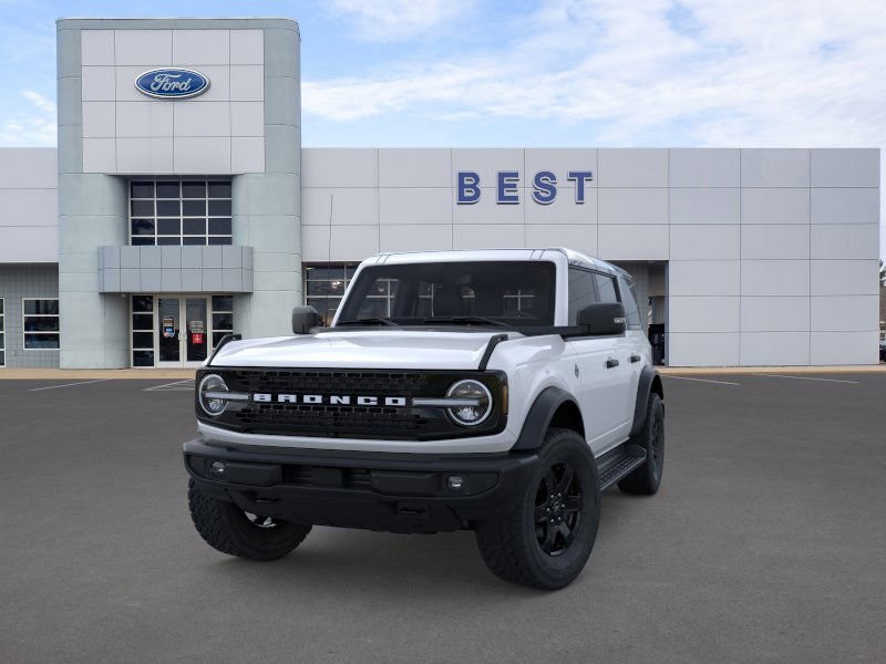 2025 Ford Bronco Outer Banks photo 2