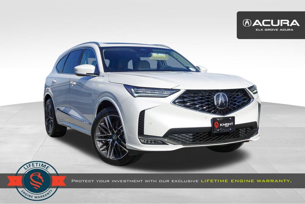 2026 Acura MDX Advance Package's photo