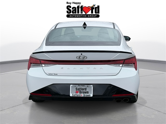 2023 Hyundai Elantra N Line photo 6