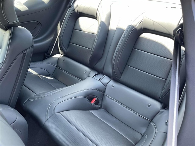 2025 Ford Mustang EcoBoost Premium photo 6