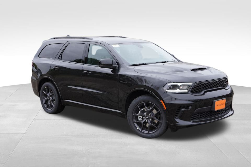 2026 Dodge Durango GT HEMI V8's photo