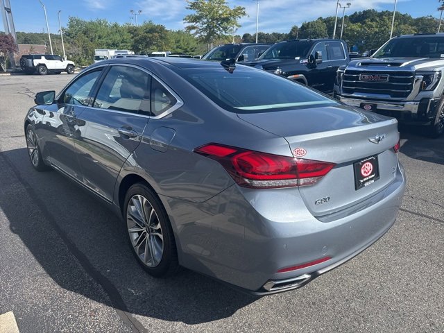2017 Genesis G80 Premium 3.8 5.0 Ultimate photo 6