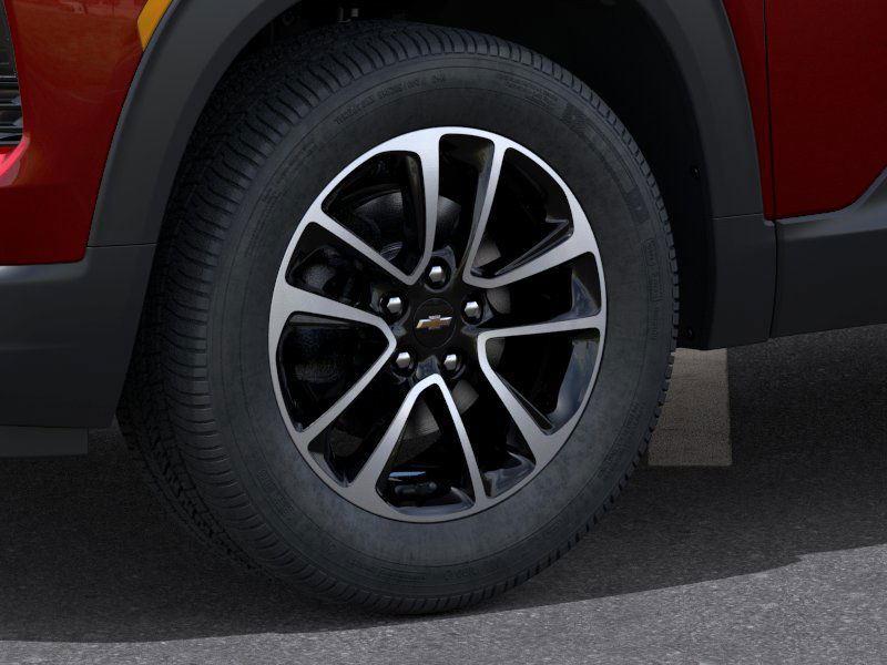 2026 Chevrolet Trailblazer LT photo 26