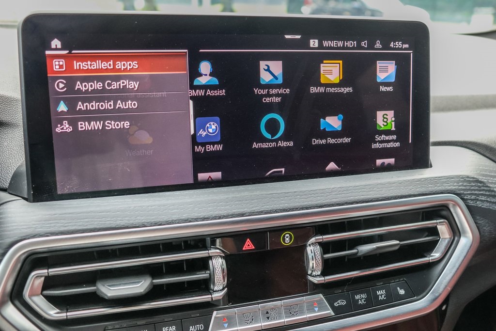 2022 Bmw X4 xDrive30i photo 10