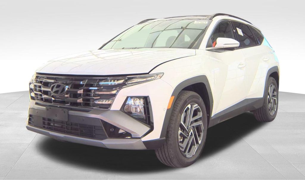 2025 Hyundai Tucson Limited's photo