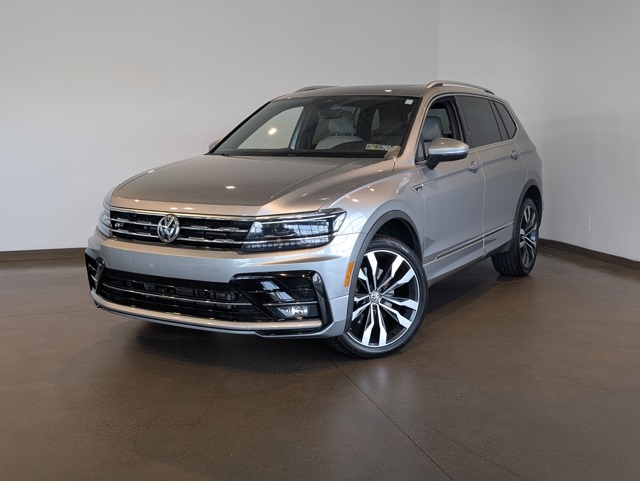 2020 Volkswagen Tiguan SEL Premium R-Line