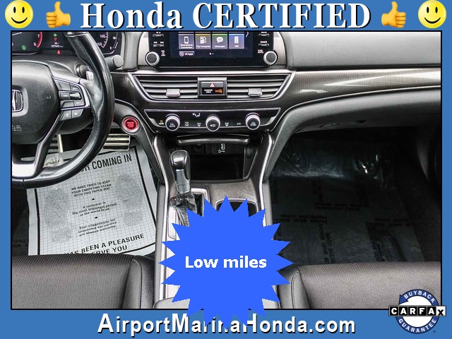 2019 Honda Accord Sport photo 4