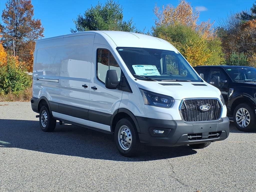 2026 Ford Transit Van Base's photo