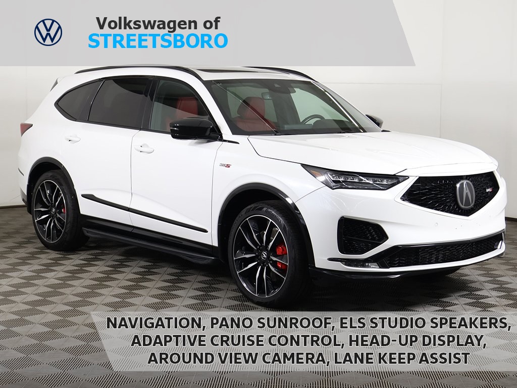 2024 Acura MDX Type S w/Advance Package's photo