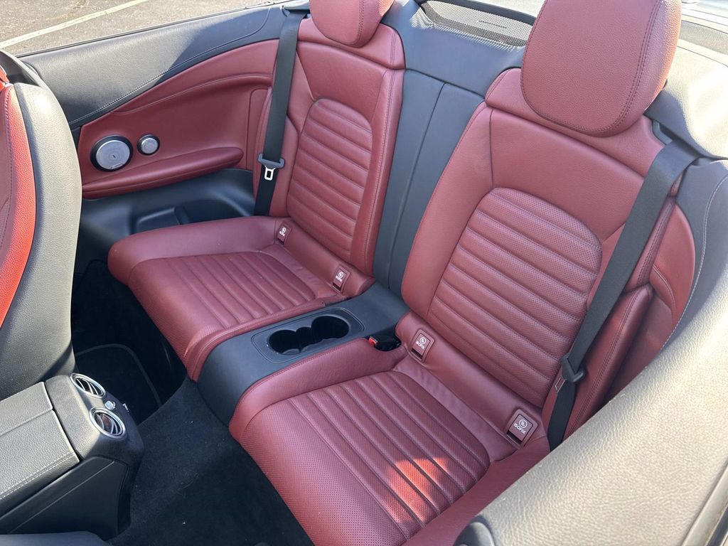 2023 Mercedes Benz C 43 AMG 4MATIC photo 11