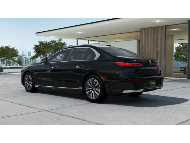 Used 2024 BMW i7 Base with VIN WBY53EJ08RCP98010 for sale in Nassau County, NY