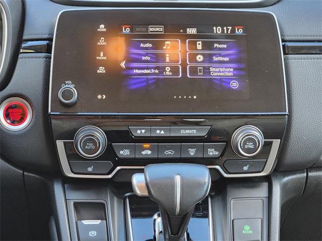 2018 Honda CR-V EX-L photo 21