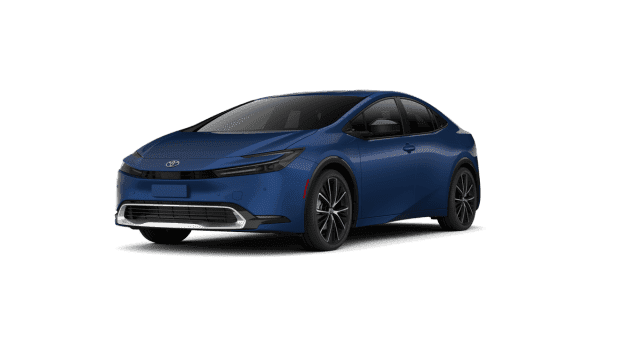 2026 Toyota Prius XLE's photo