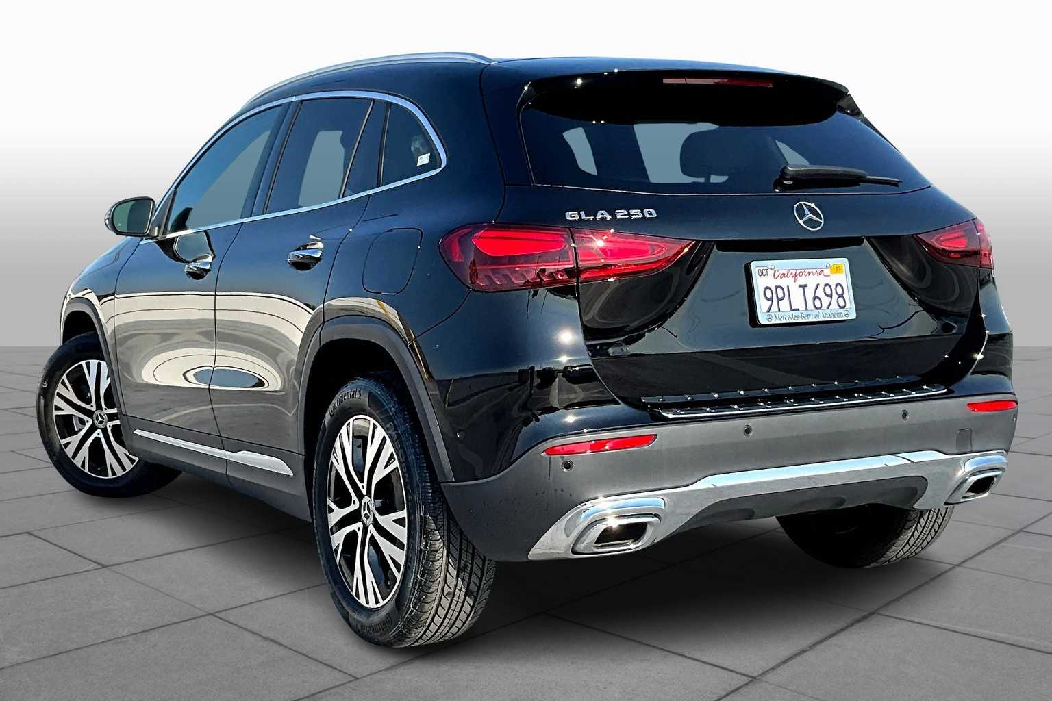 2025 Mercedes Benz GLA 250 photo 11