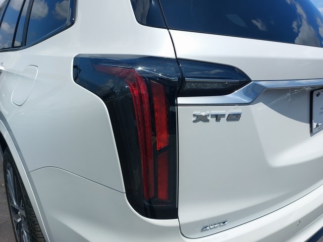2025 Cadillac XT6 Sport photo 37
