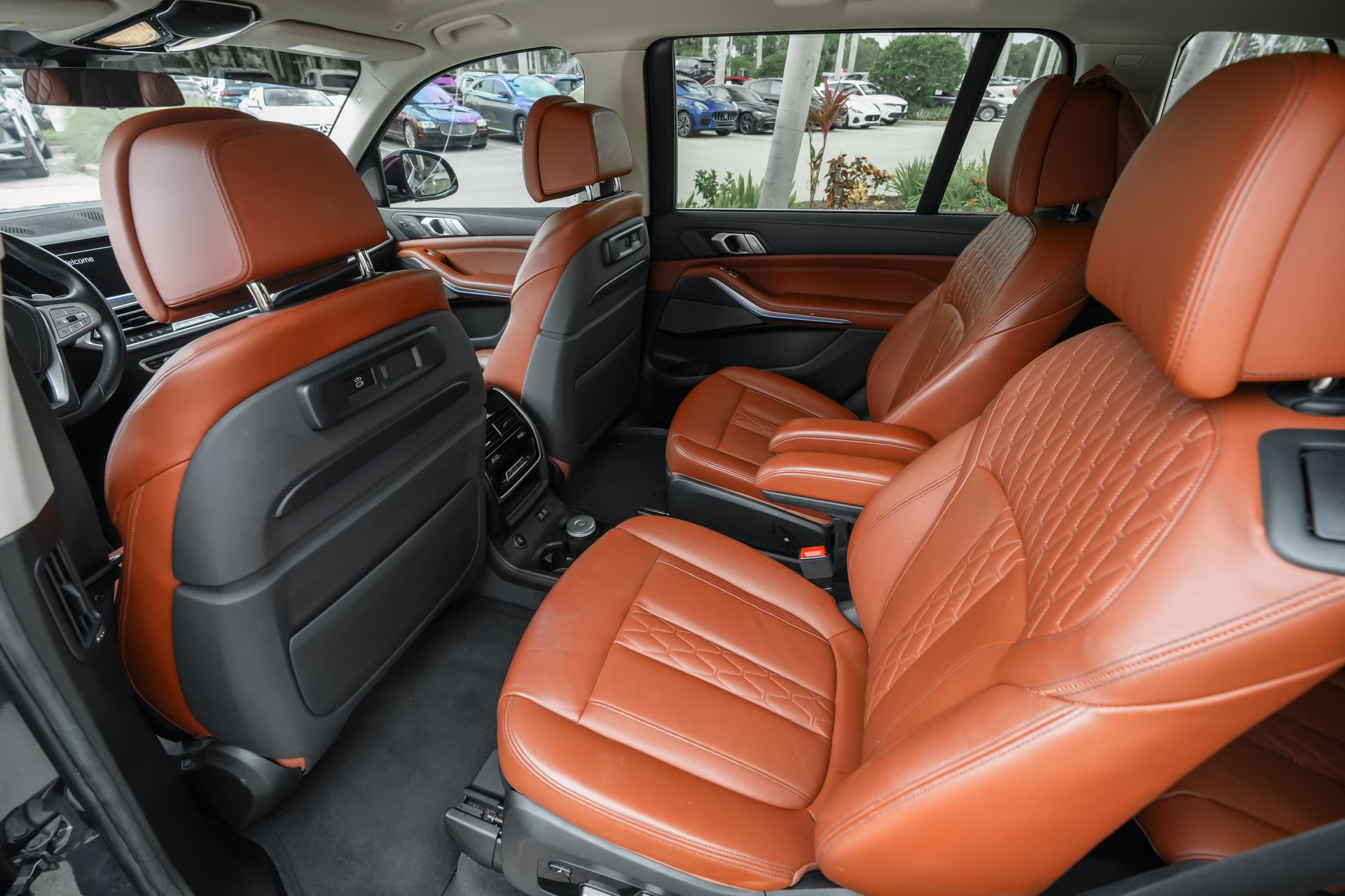 2019 Bmw X7 xDrive50i photo 31