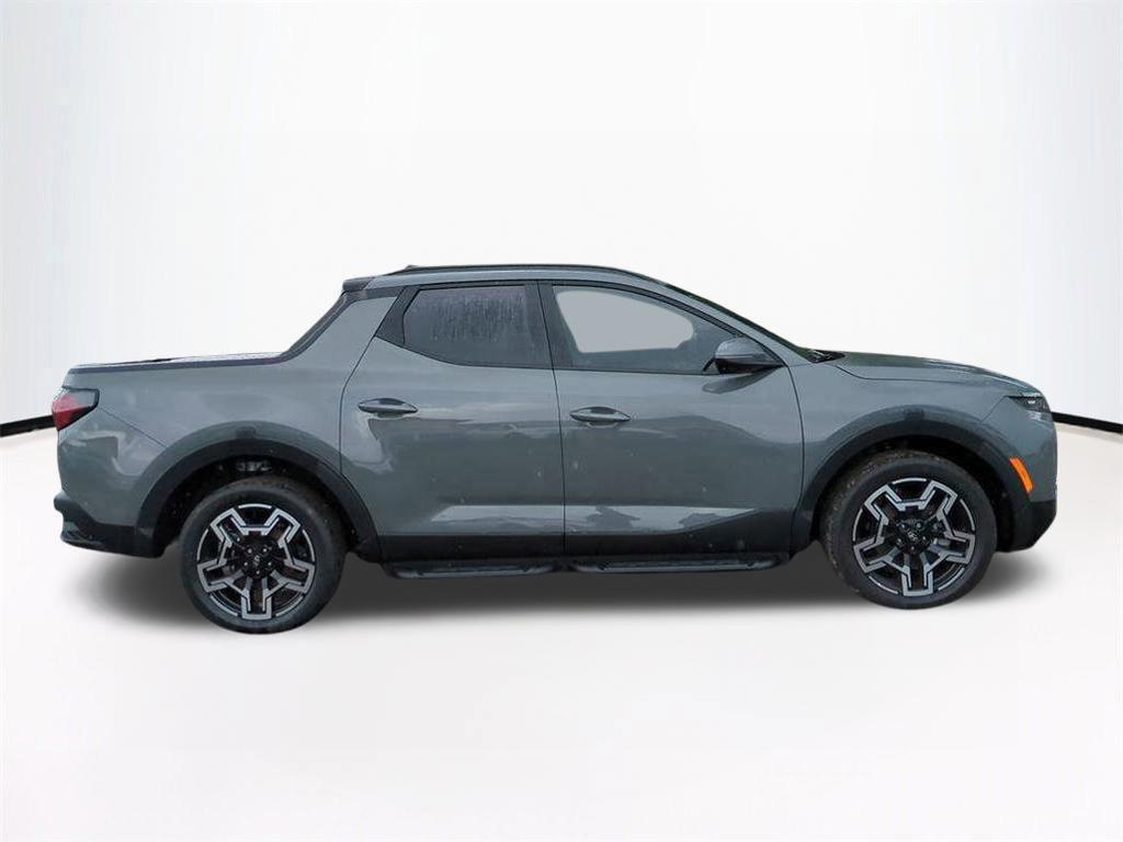 2025 Hyundai Santa Cruz Limited photo 3