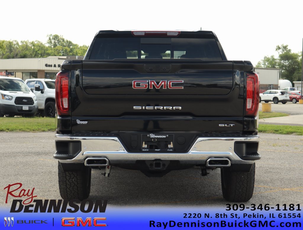 2026 Gmc Sierra 1500 SLT photo 4