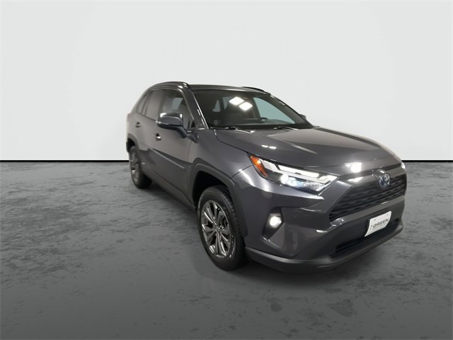 2022 Toyota RAV4 Hybrid XLE Premium photo 2