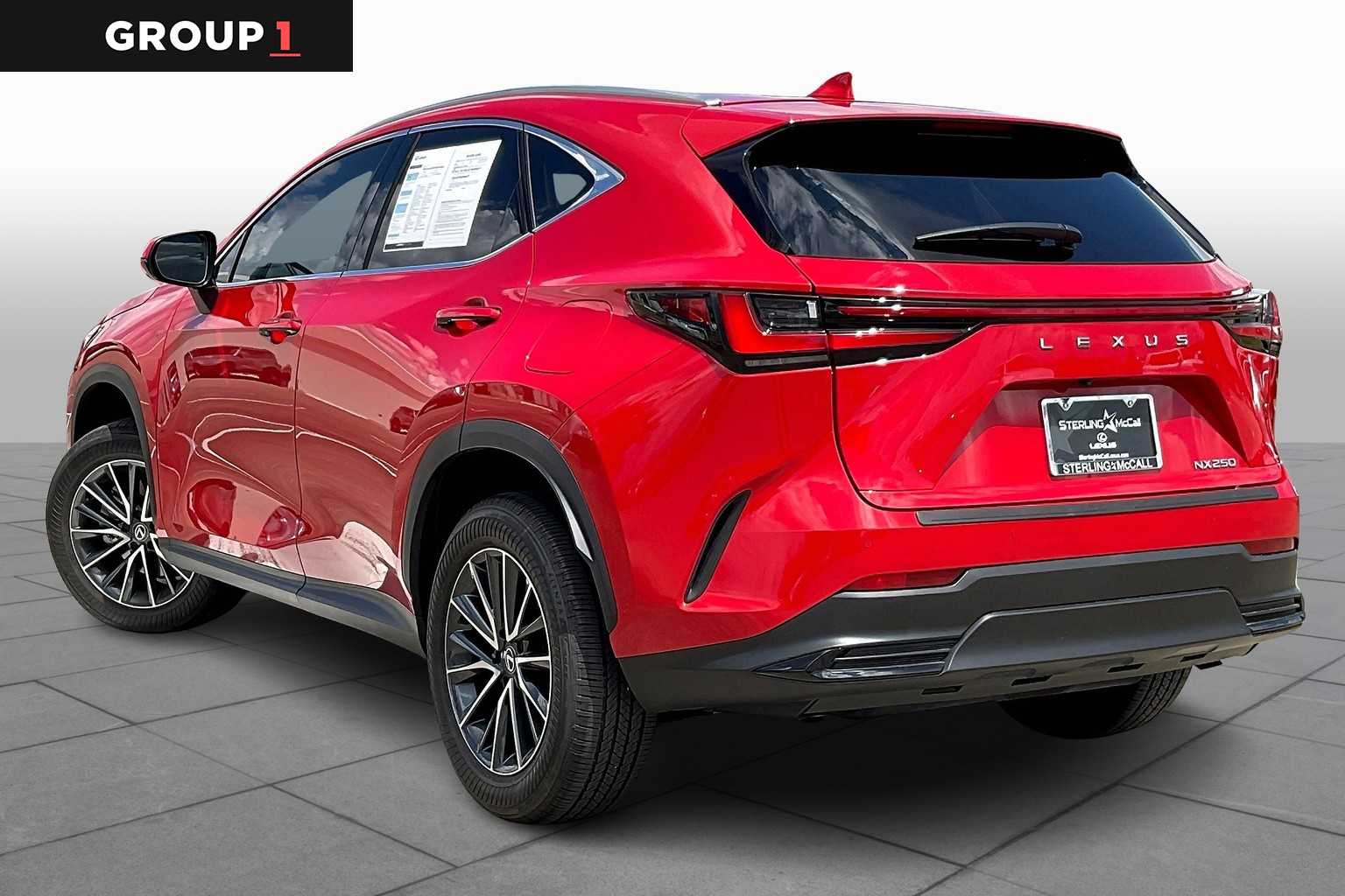 2025 Lexus NX Premium photo 9