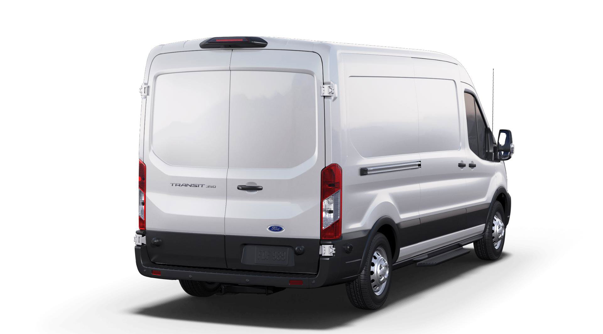 2025 Ford Transit Cargo Van photo 3