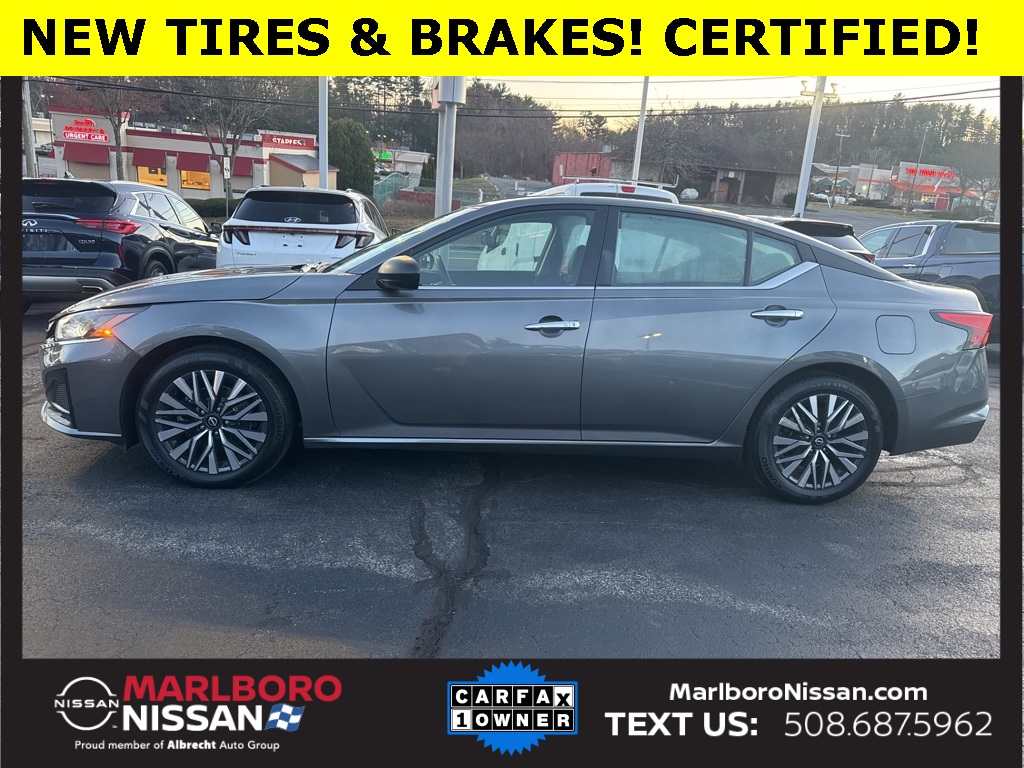 2024 Nissan Altima 2.5 SV photo 3