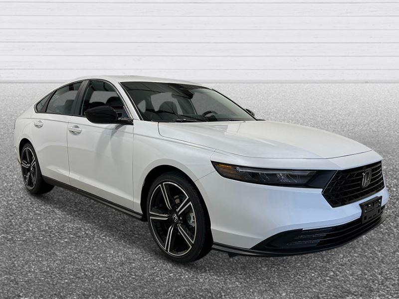 2025 Honda Accord Hybrid Sport photo 7