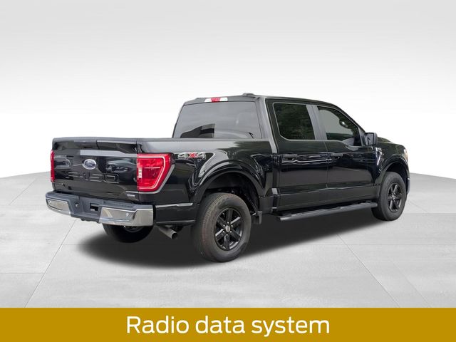 2022 Ford F-150 XLT photo 3