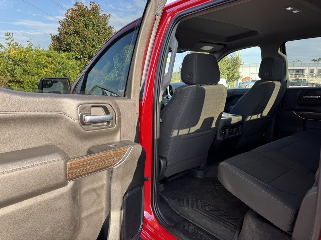 2021 Chevrolet Silverado 1500 LT Trail Boss photo 31