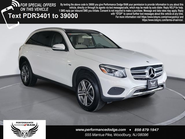 2019 Mercedes-Benz GLC GLC350e